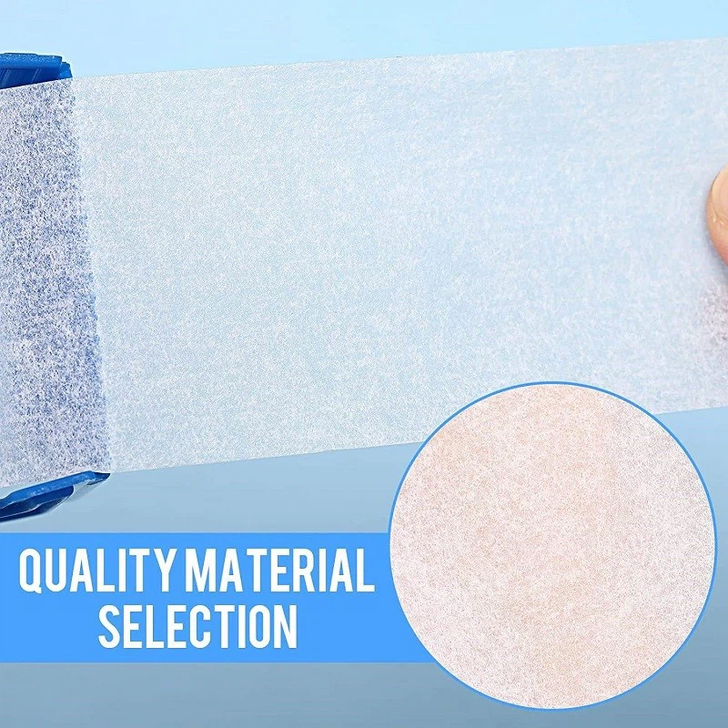 custom printed non woven tape-detail-02 custom printed non woven tape-detail-02