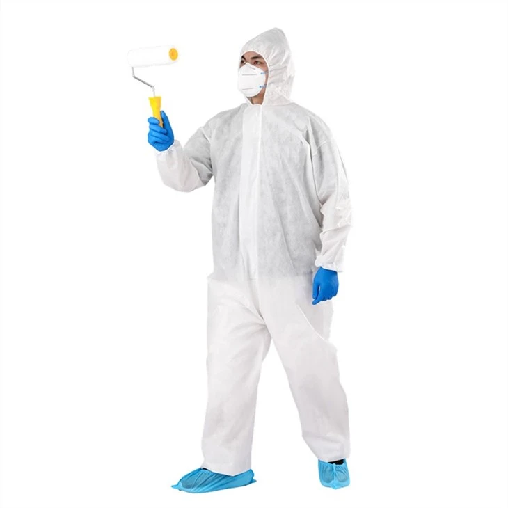 coverall-non-woven