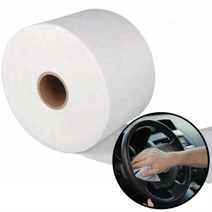 Vải không dệt PLA