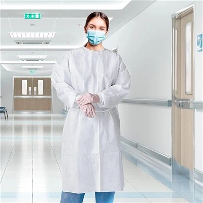 Áo choàng bệnh viện để chăm sóc tại nhà